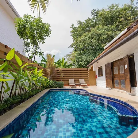 BTC Boutique Resort: Private Pool Villas in Hua Hin Exterior photo