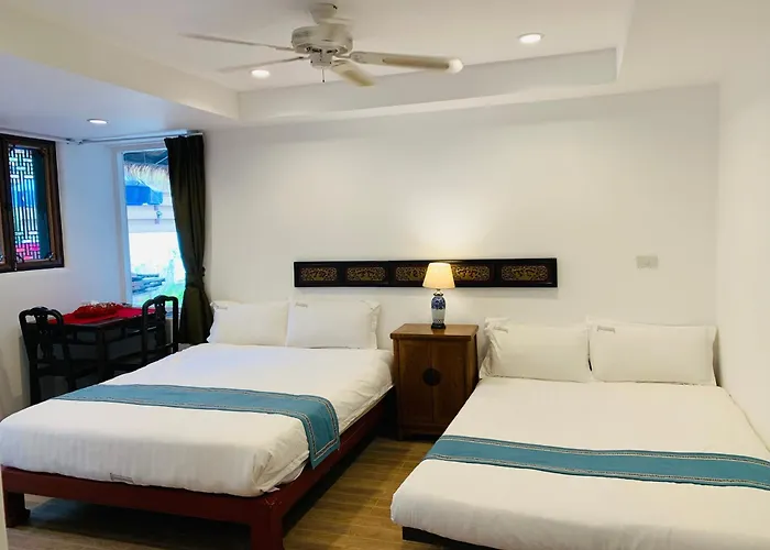 Btc Boutique Resort Private Pool Villas Hua Hin บ้านทะเลจีน บูติค รีสอร์ท หัวหิน