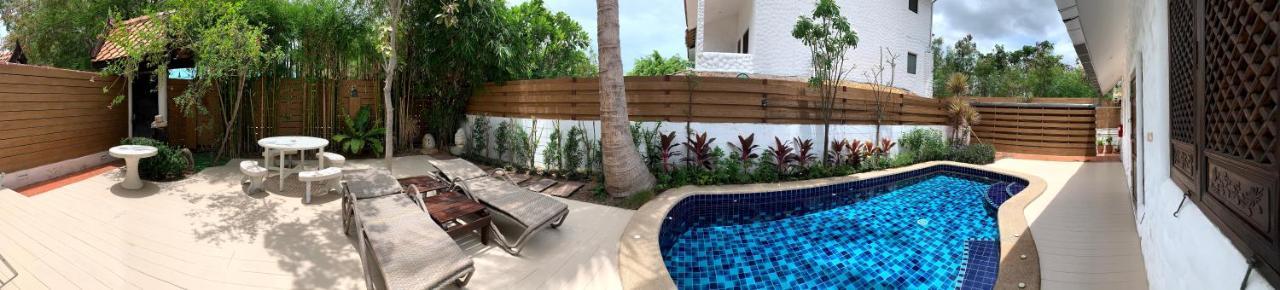 Tempat peranginan Btc Boutique Private Pool บ้านทะเลจีน บูติค