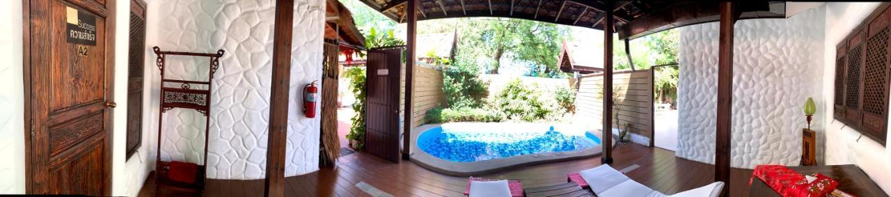 Tempat peranginan Btc Boutique Private Pool บ้านทะเลจีน บูติค 4*