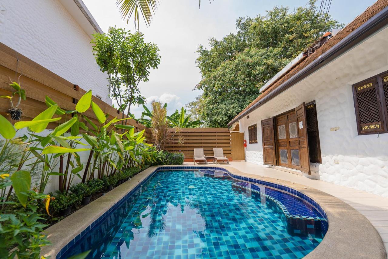 Tempat peranginan Btc Boutique Private Pool บ้านทะเลจีน บูติค Hua Hin