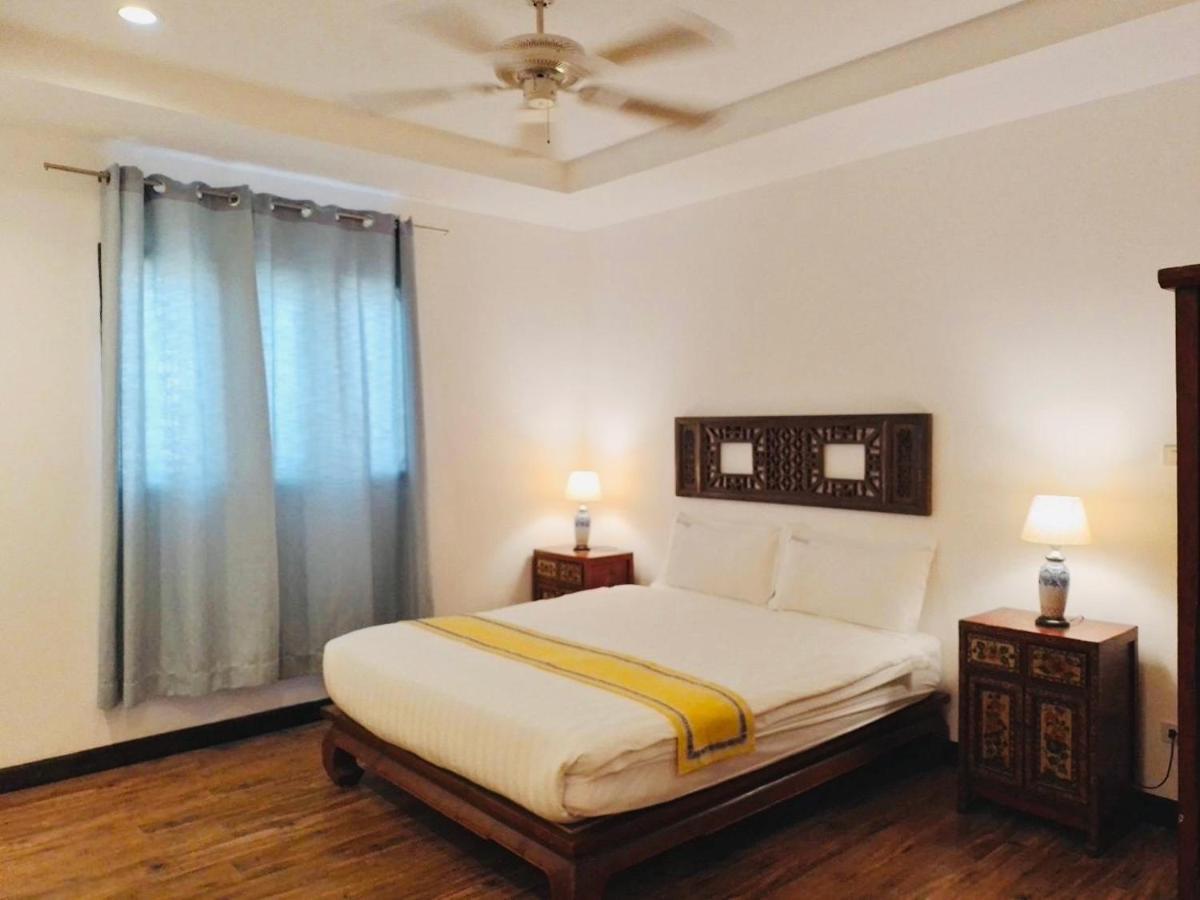 Tempat peranginan Btc Boutique Private Pool บ้านทะเลจีน บูติค Hua Hin