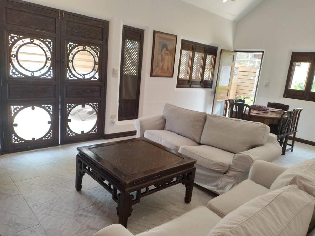Tempat peranginan Btc Boutique Private Pool บ้านทะเลจีน บูติค 4*