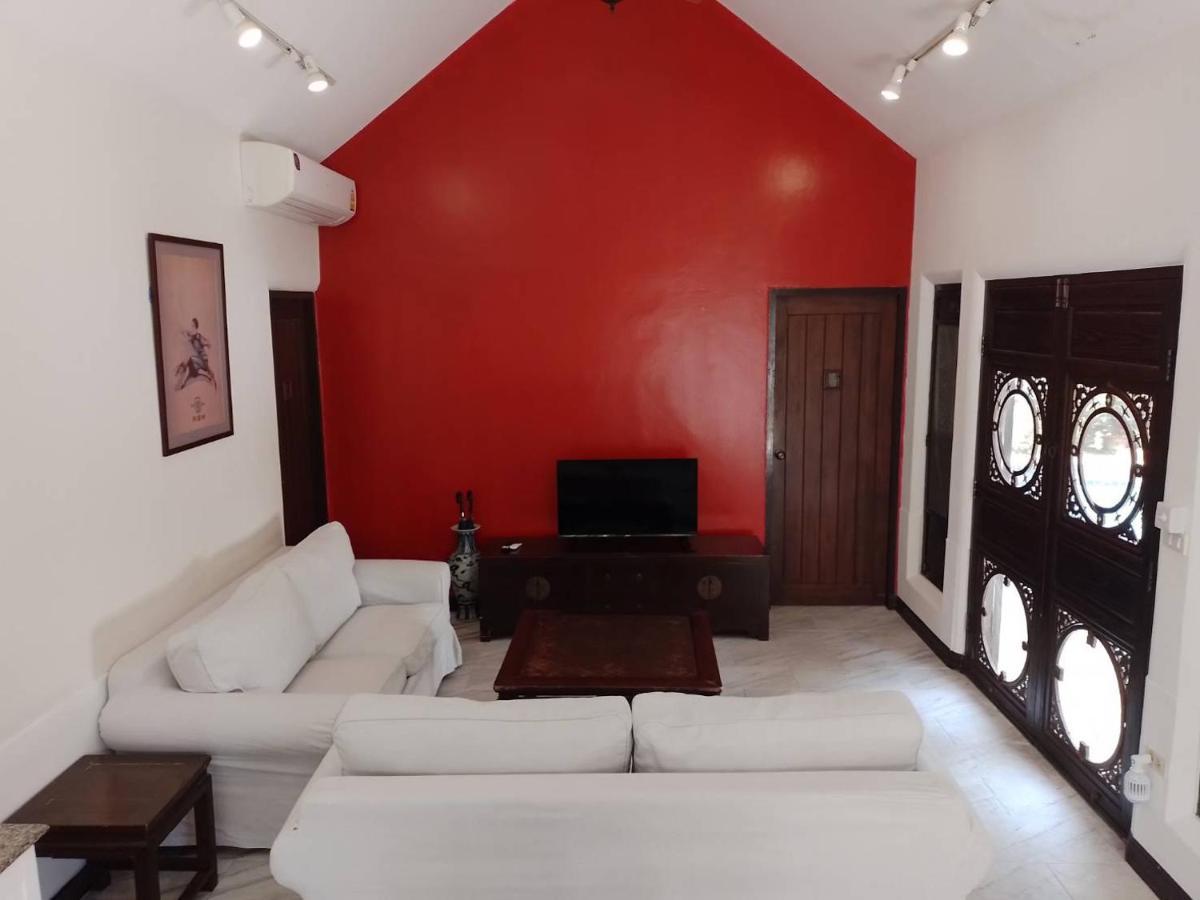 Btc Boutique Private Pool บ้านทะเลจีน บูติค Tempat peranginan