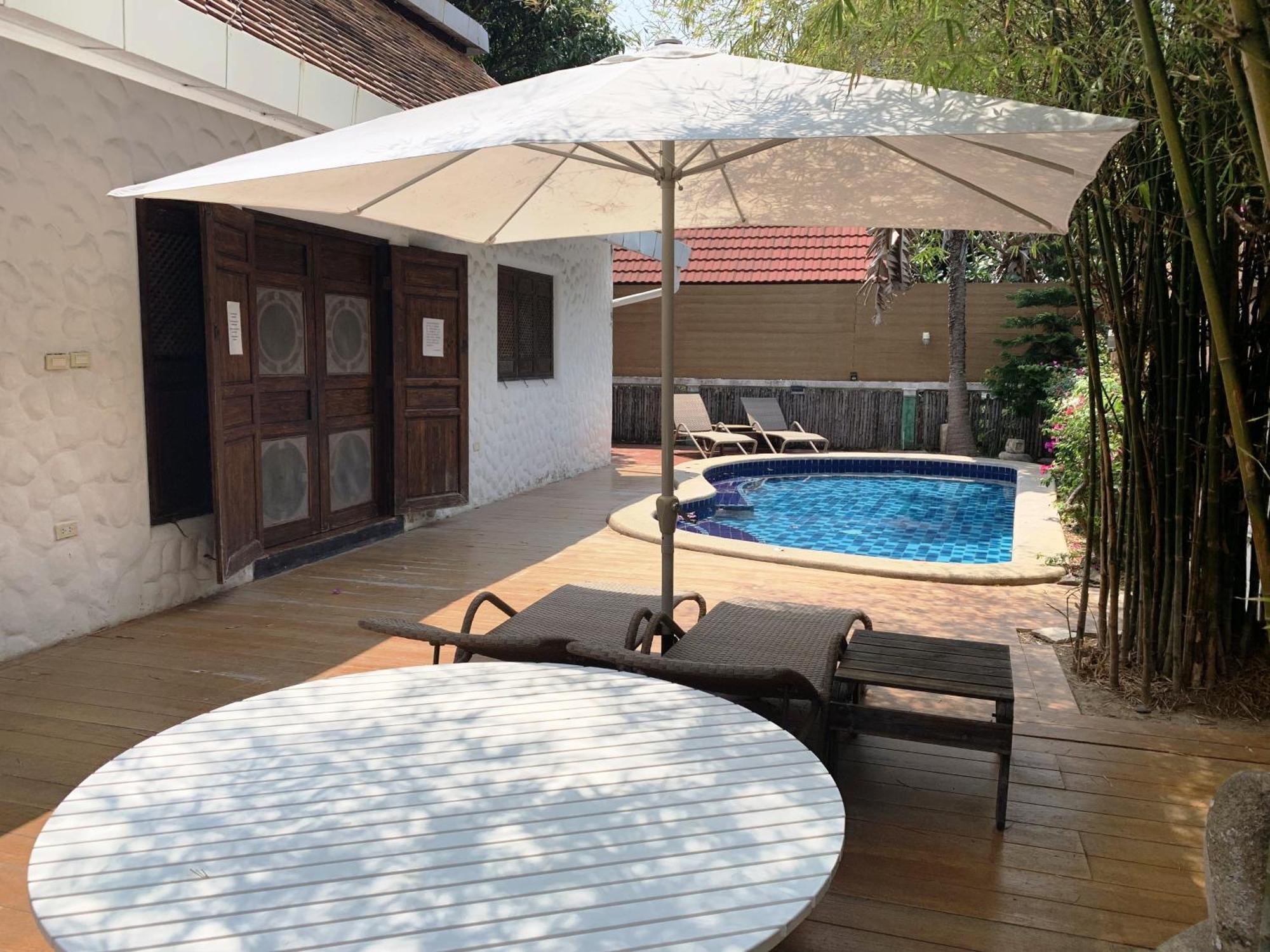 Tempat peranginan Btc Boutique Private Pool บ้านทะเลจีน บูติค