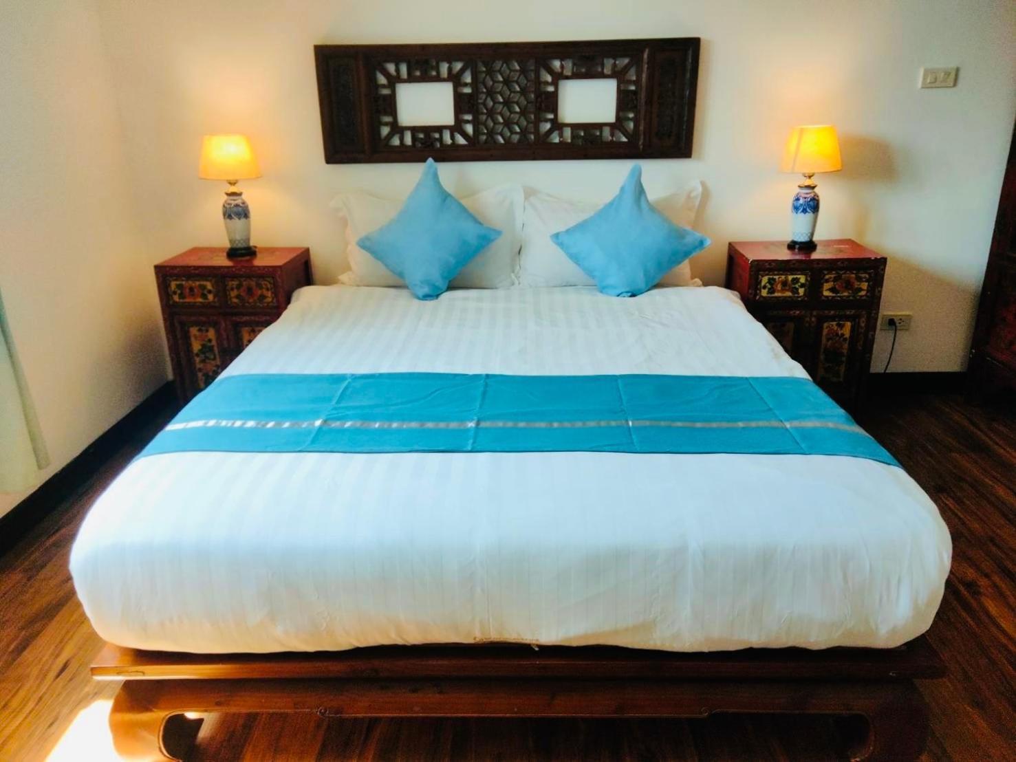 Tempat peranginan Btc Boutique Private Pool บ้านทะเลจีน บูติค Hua Hin