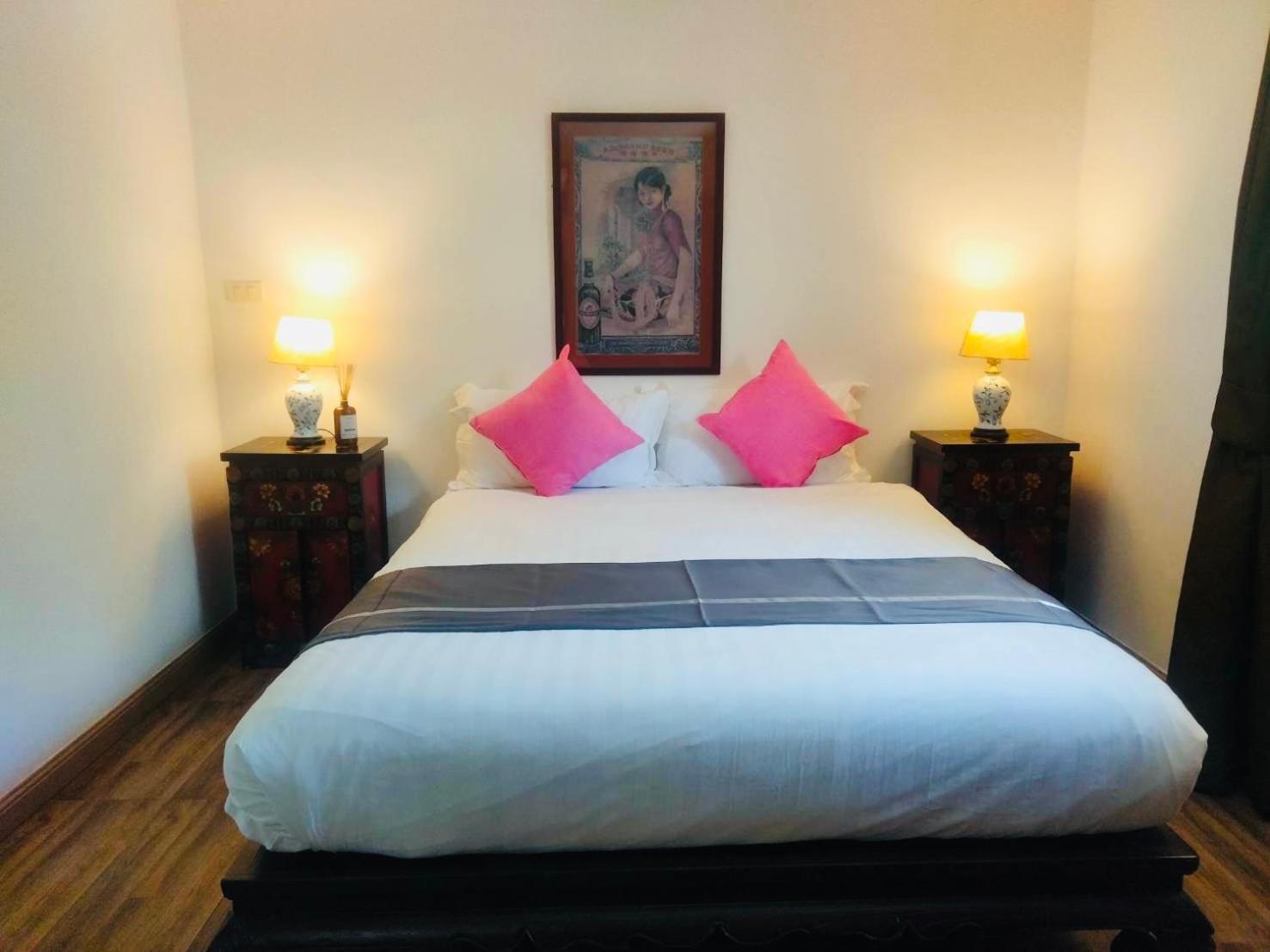 Btc Boutique Private Pool บ้านทะเลจีน บูติค Tempat peranginan