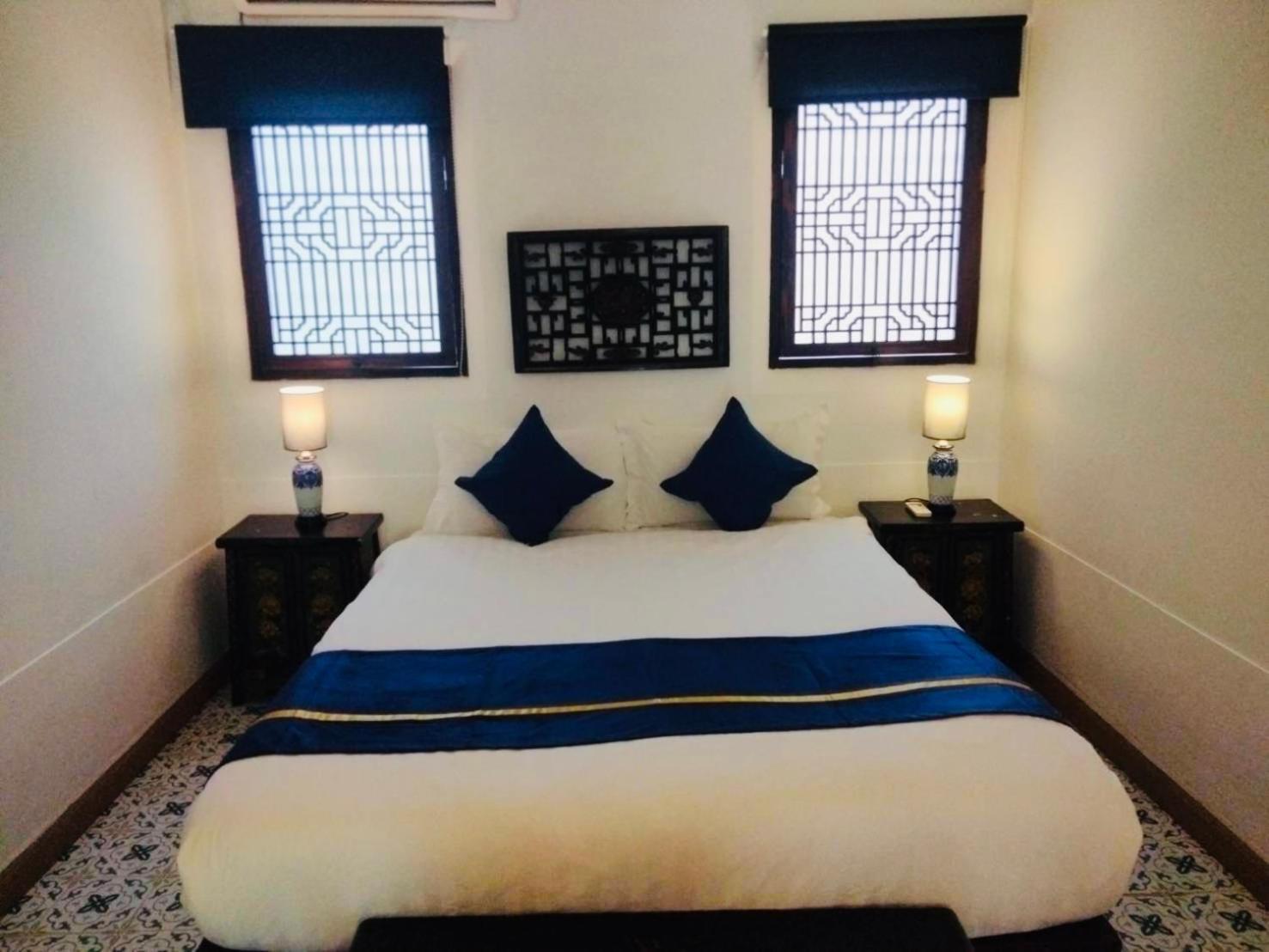 Tempat peranginan Btc Boutique Private Pool บ้านทะเลจีน บูติค Hua Hin