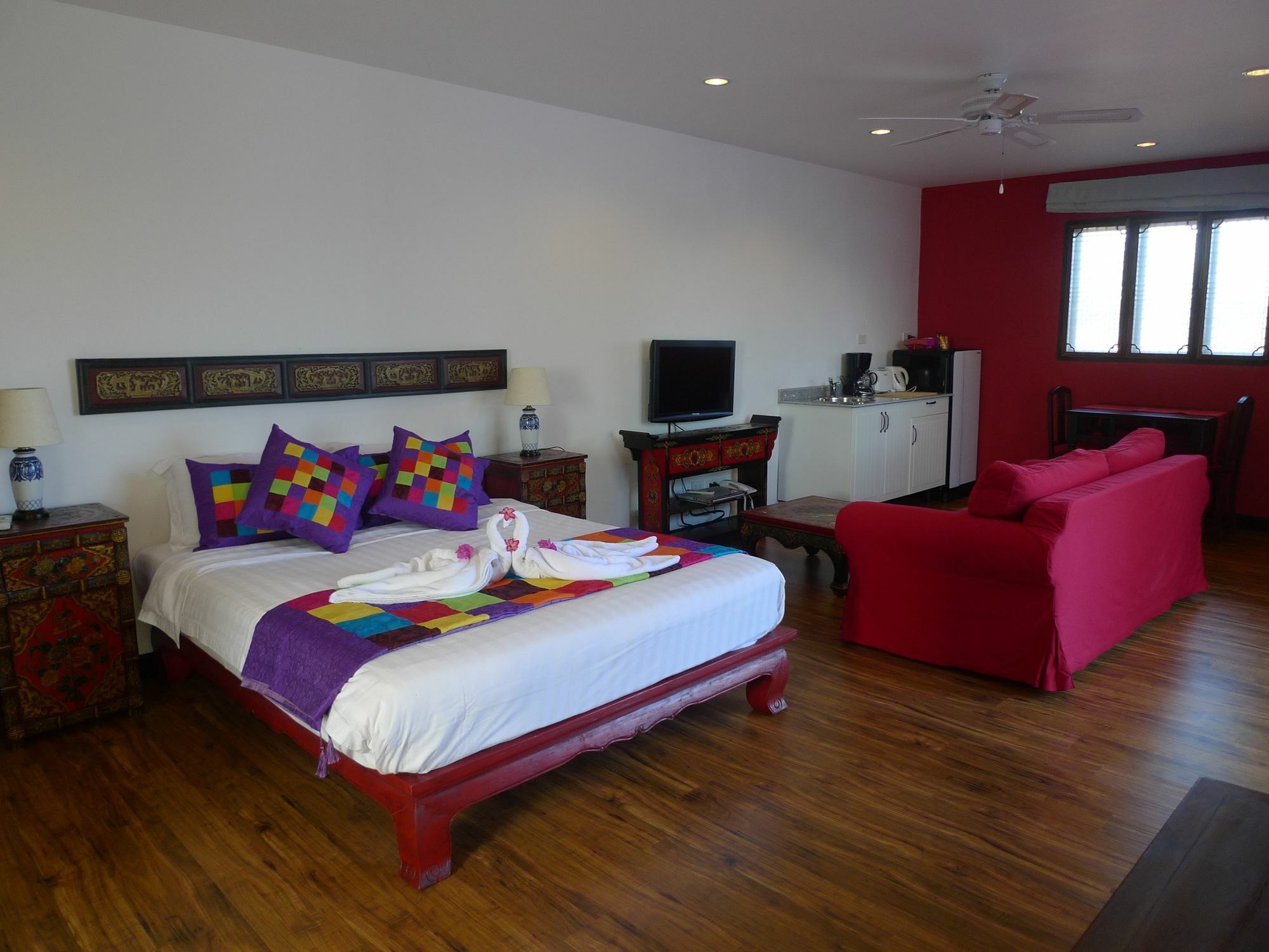 Btc Boutique Private Pool บ้านทะเลจีน บูติค 4* Hua Hin