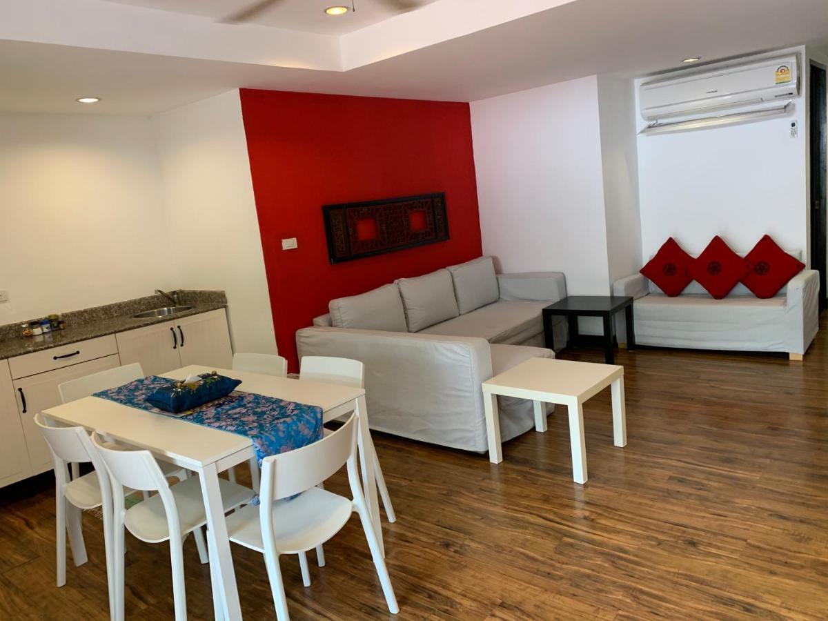 Tempat peranginan Btc Boutique Private Pool บ้านทะเลจีน บูติค Hua Hin