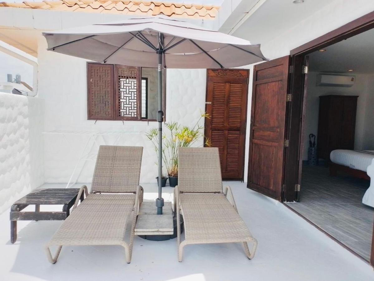 Btc Boutique Private Pool บ้านทะเลจีน บูติค Resort Hua Hin