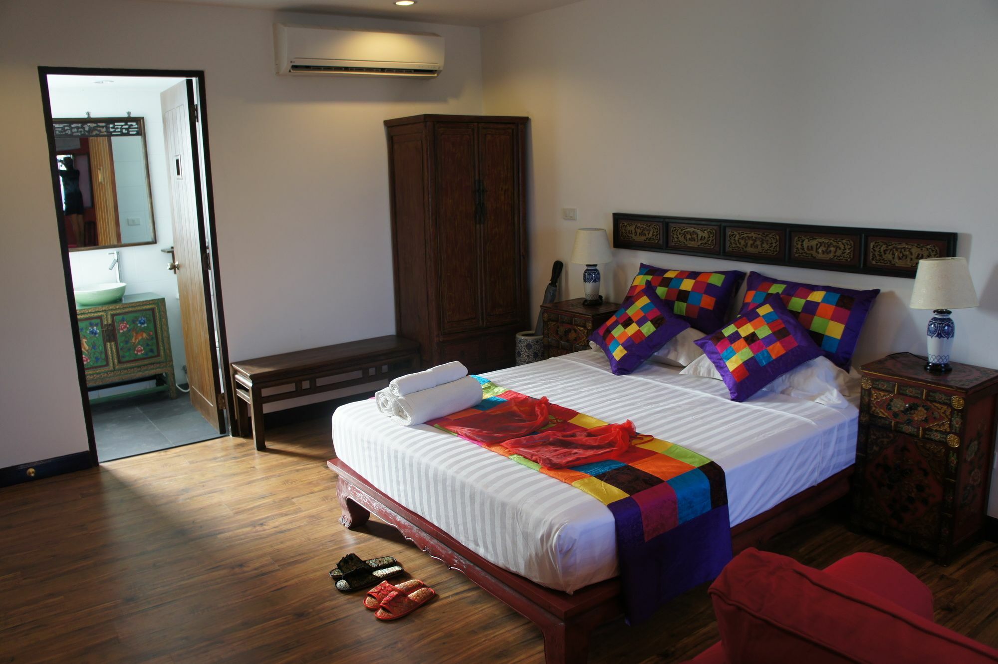 Resort Btc Boutique Private Pool บ้านทะเลจีน บูติค Hua Hin